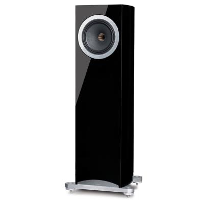 Tannoy Definition DC10A Floor Standing Speaker (black)(pair) - Click Image to Close